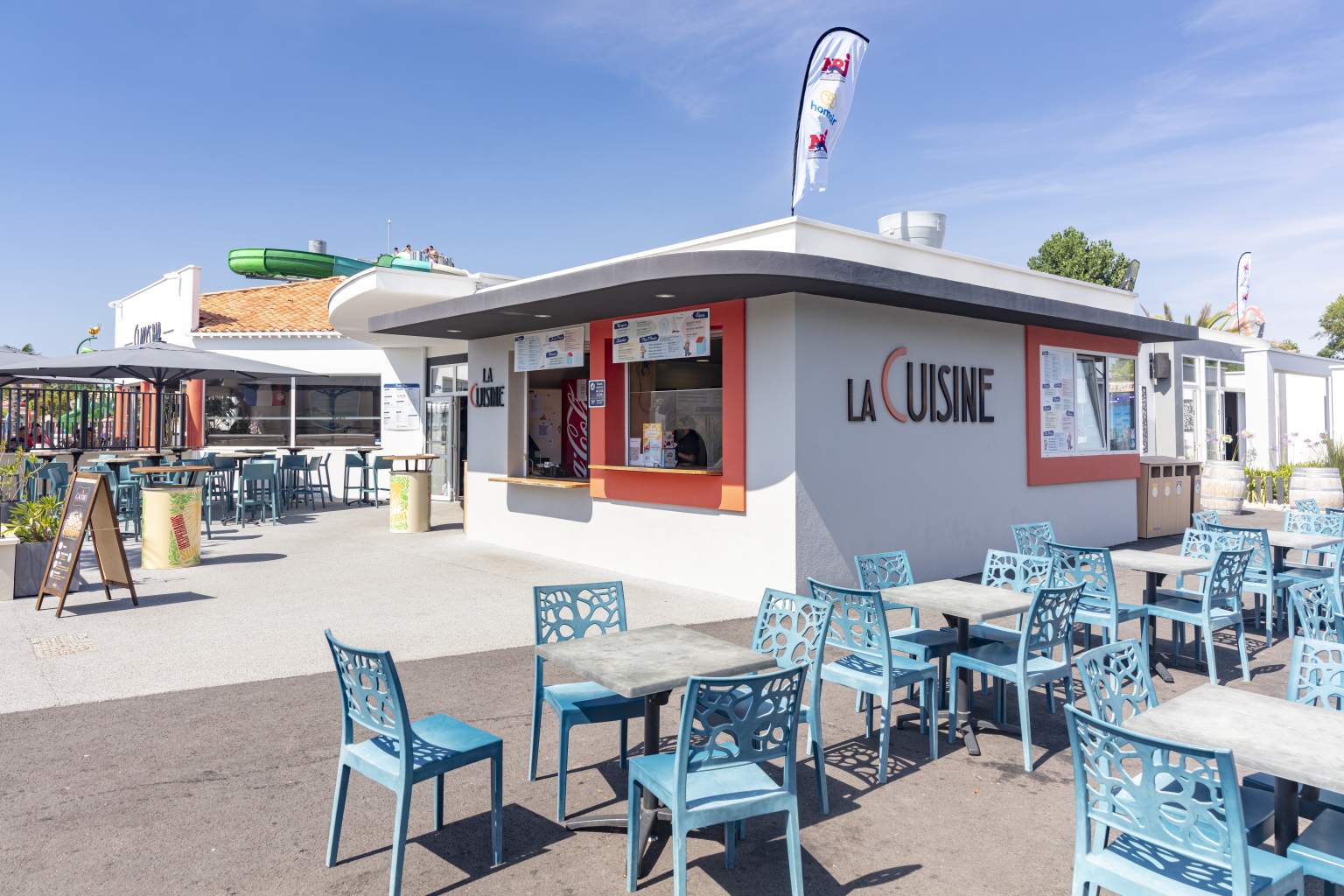 st jean de monts, clarys plage, campsite, north vendee, kids clubs