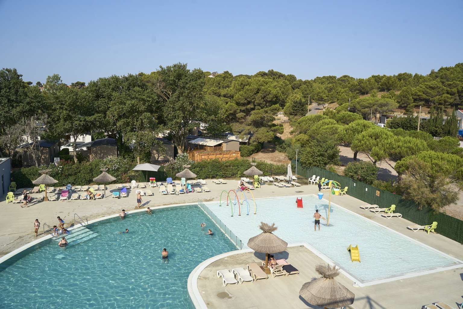 Falaise Narbonne-Plage 1