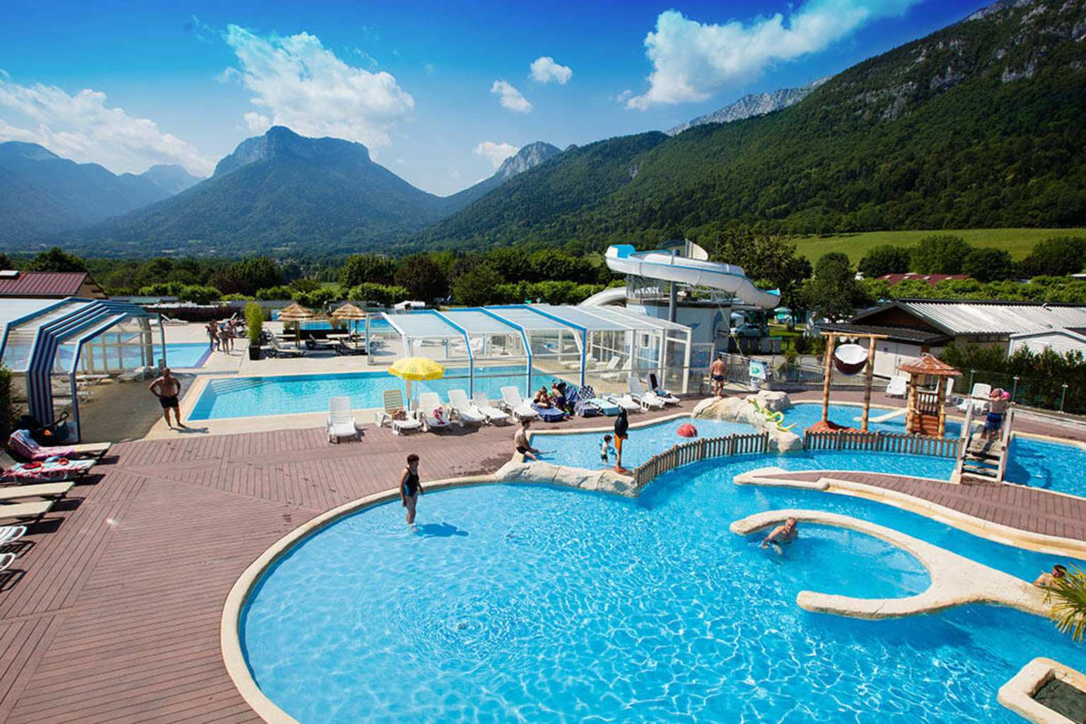Camping L'Idéal