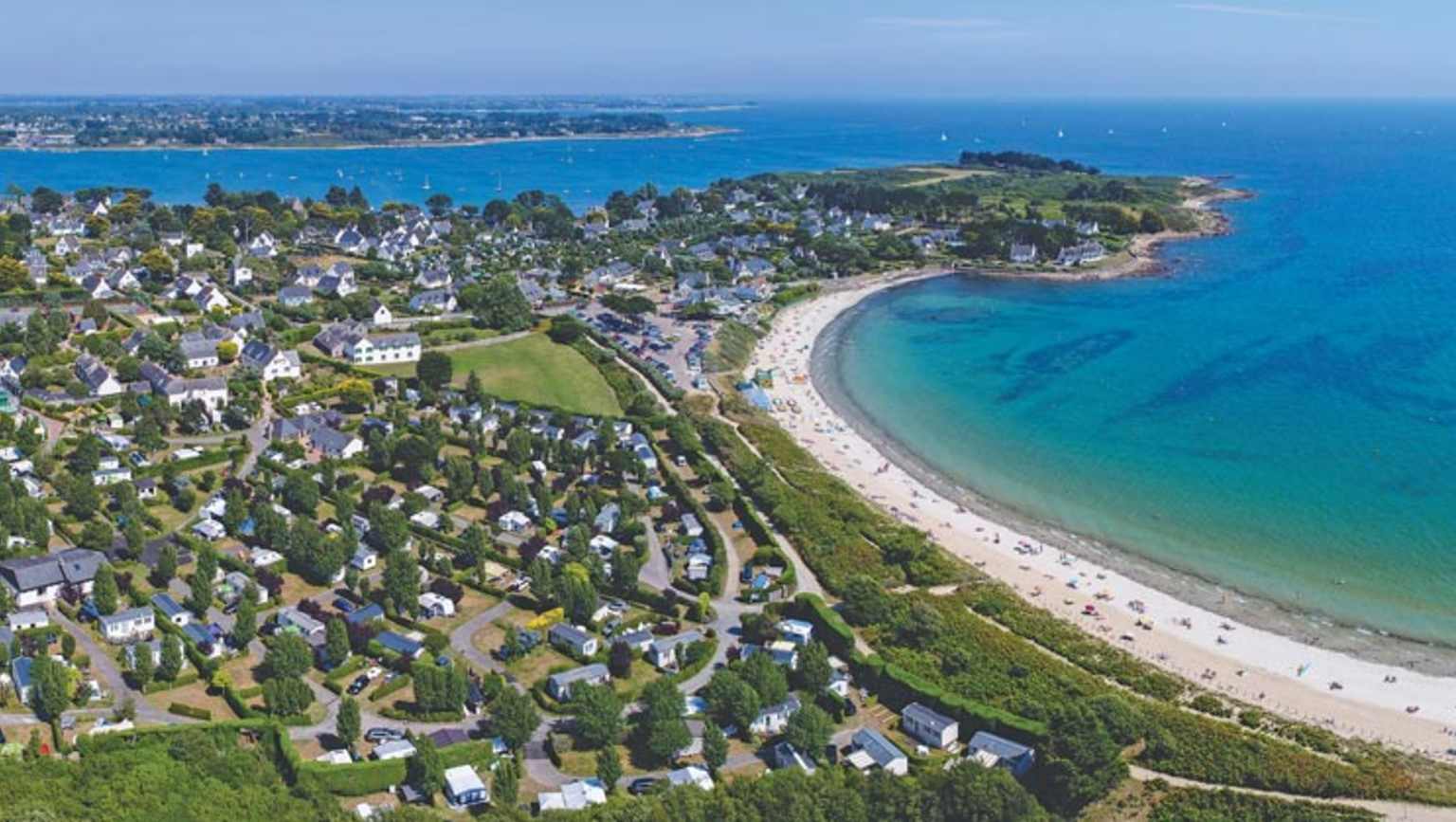Camping De La Plage