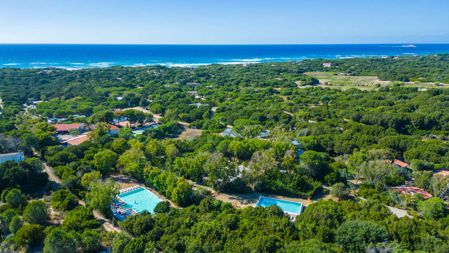 Camping Baia Paradiso