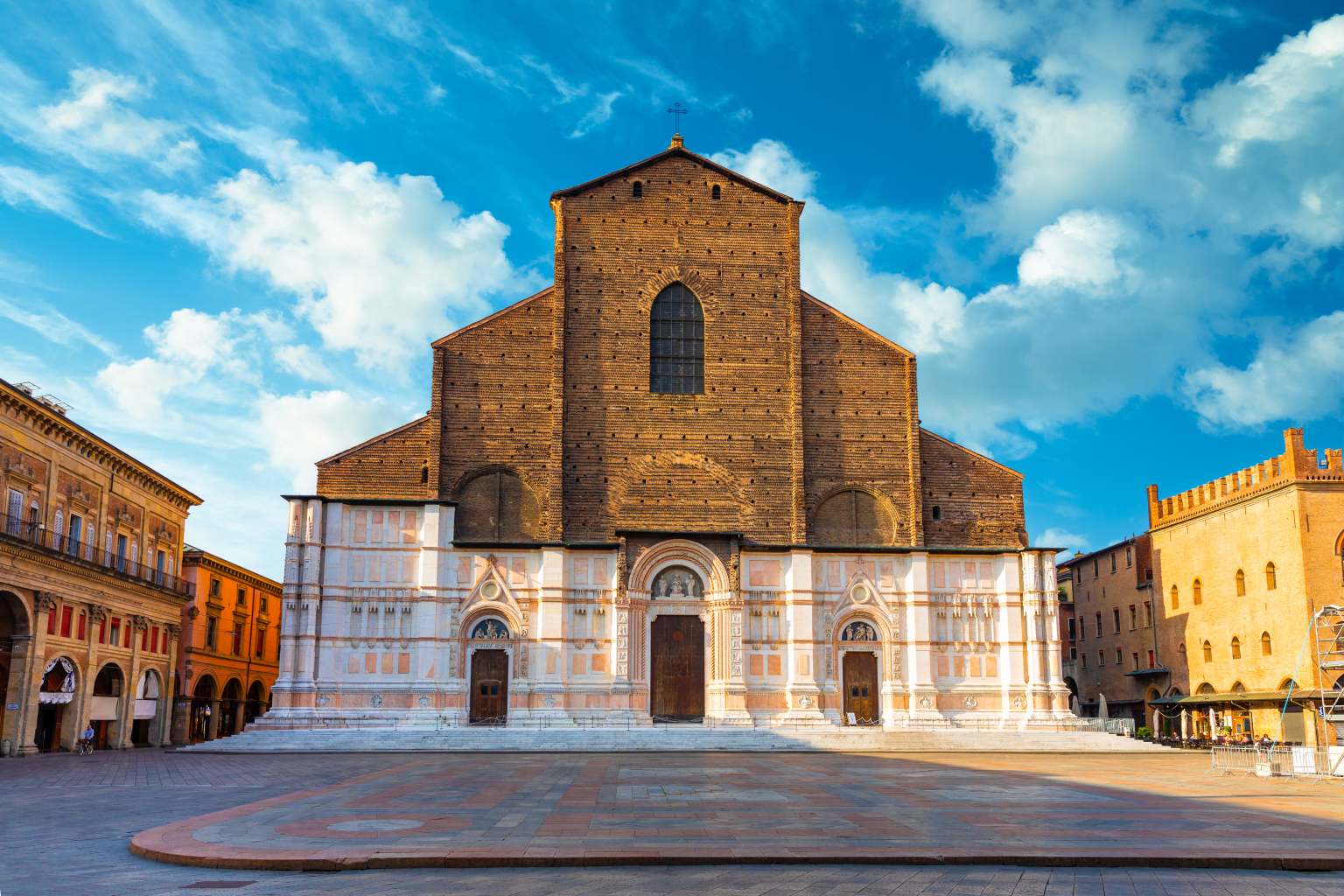 Basilica San Petronio