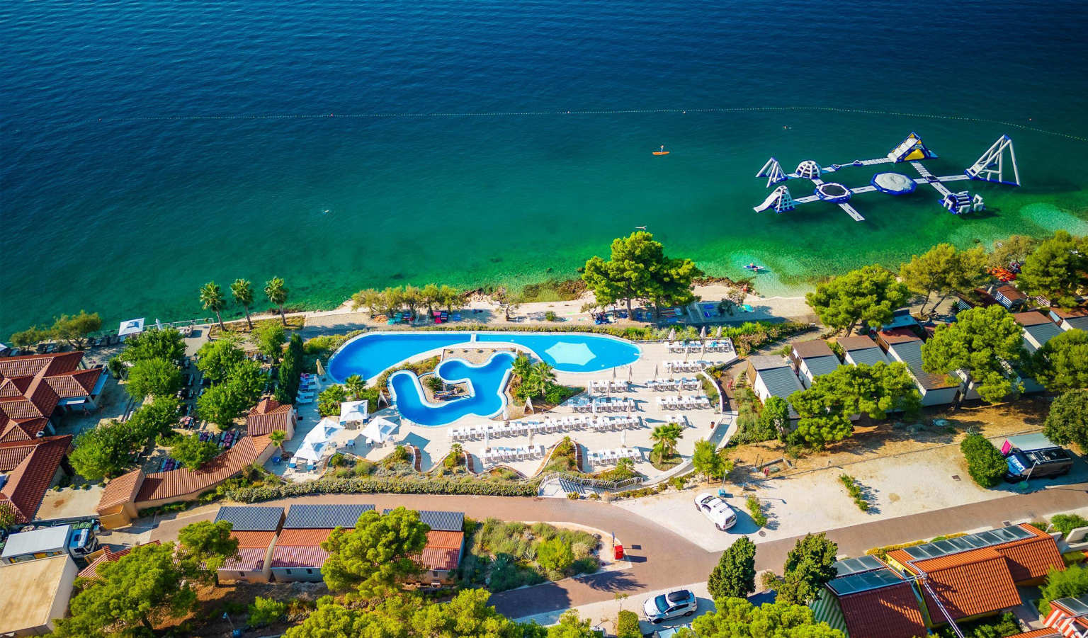 Amadria Park Camping Trogir 1