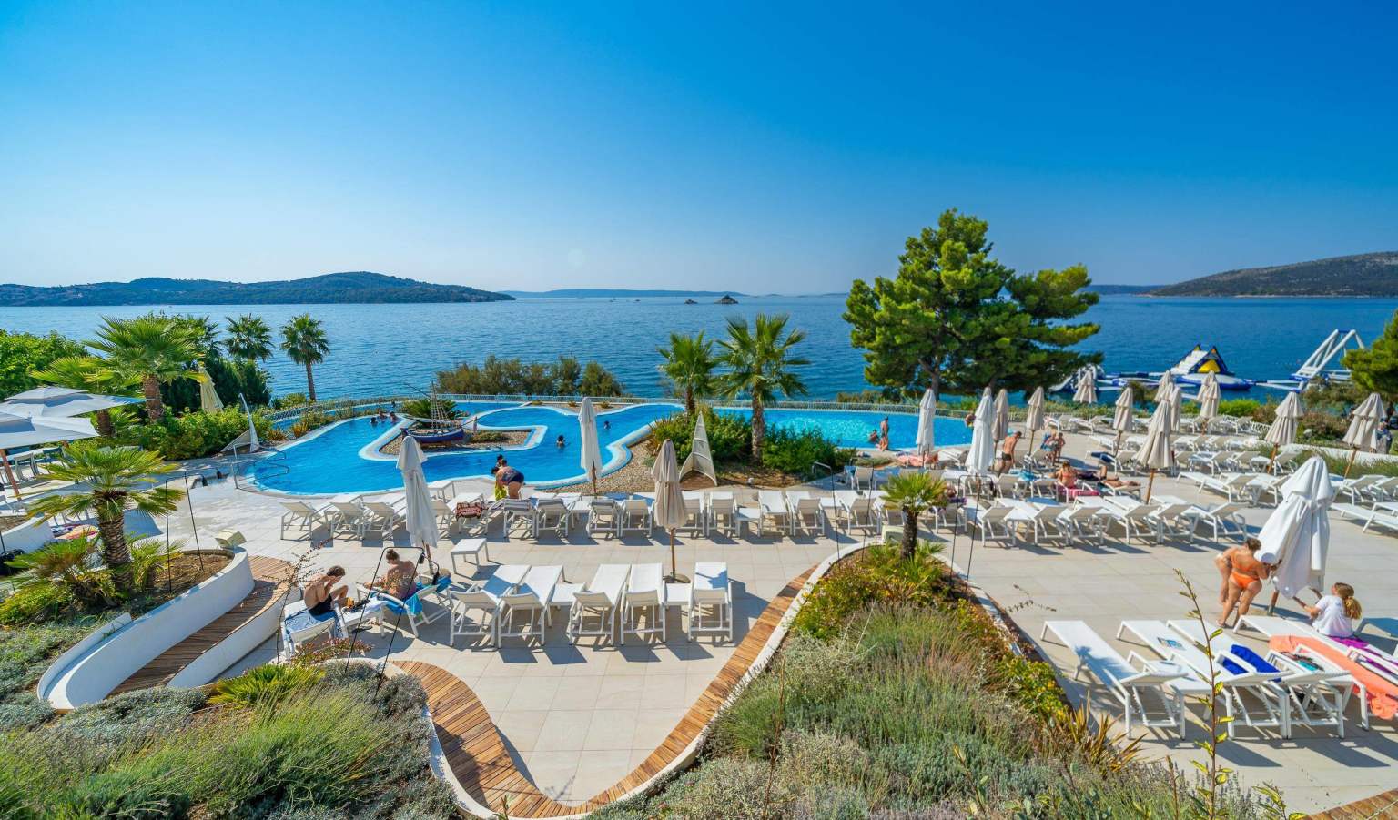 Amadria Park Camping Trogir
