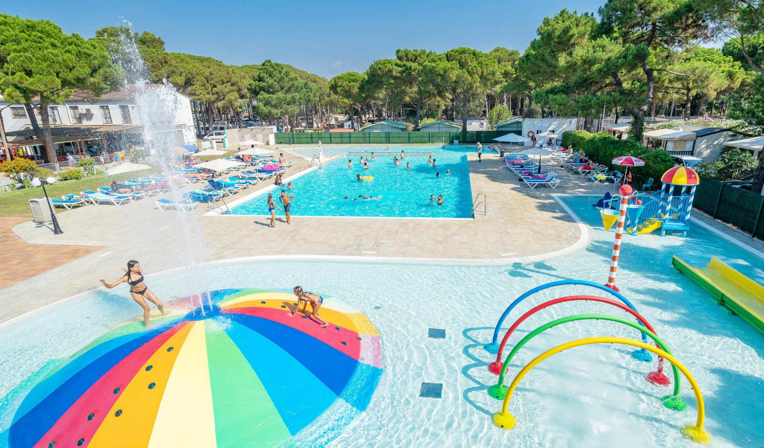 Camping Neptuno