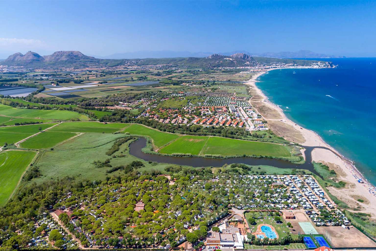 Camping Playa Brava