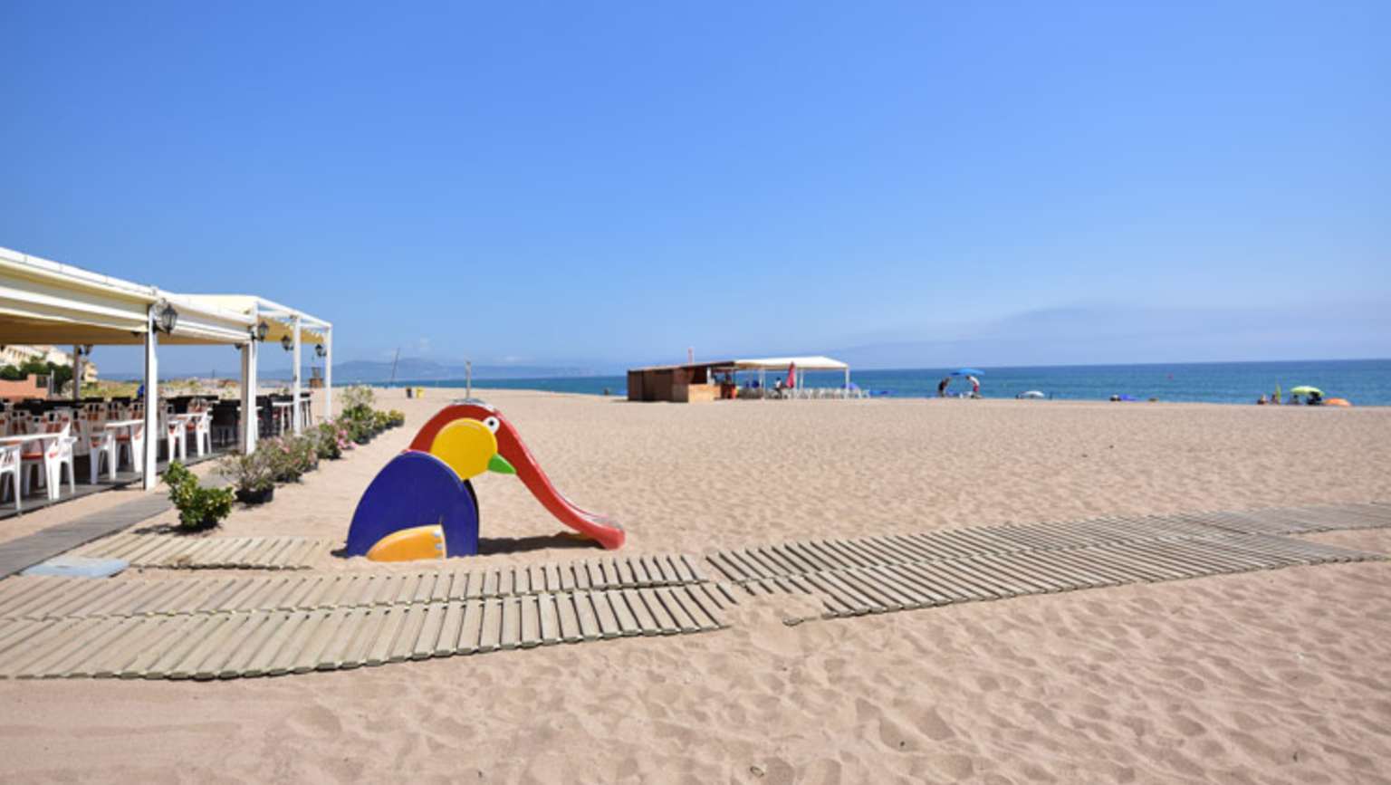 pals, camping interpals, campsite, costa brava, beach
