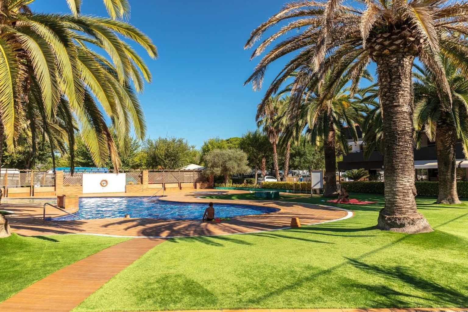 Camping Cavall de Mar