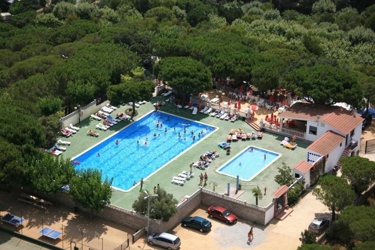 Camping Roca Grossa