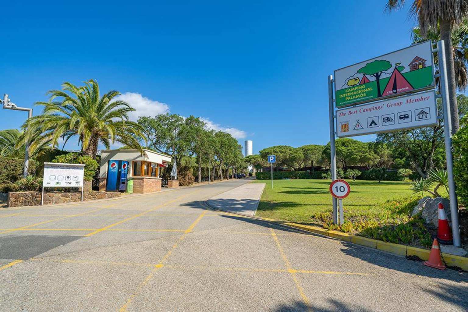 Internacional Palamós 18