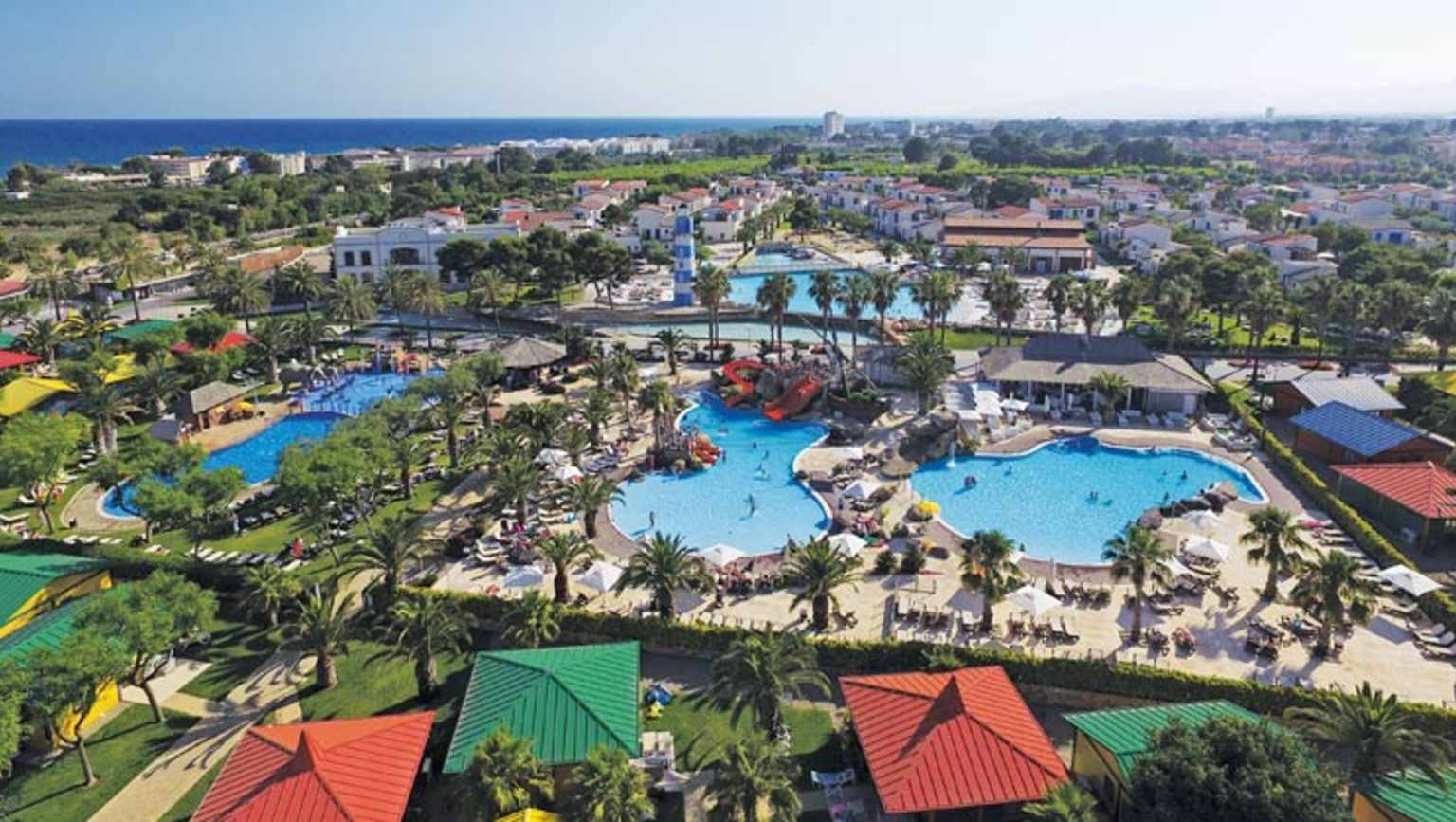salou cambrils campsite costa dorada swimming pool