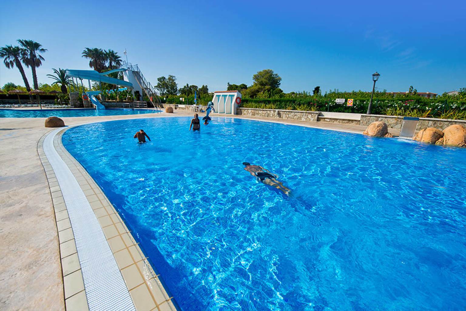 Camping Creixell Beach Resort