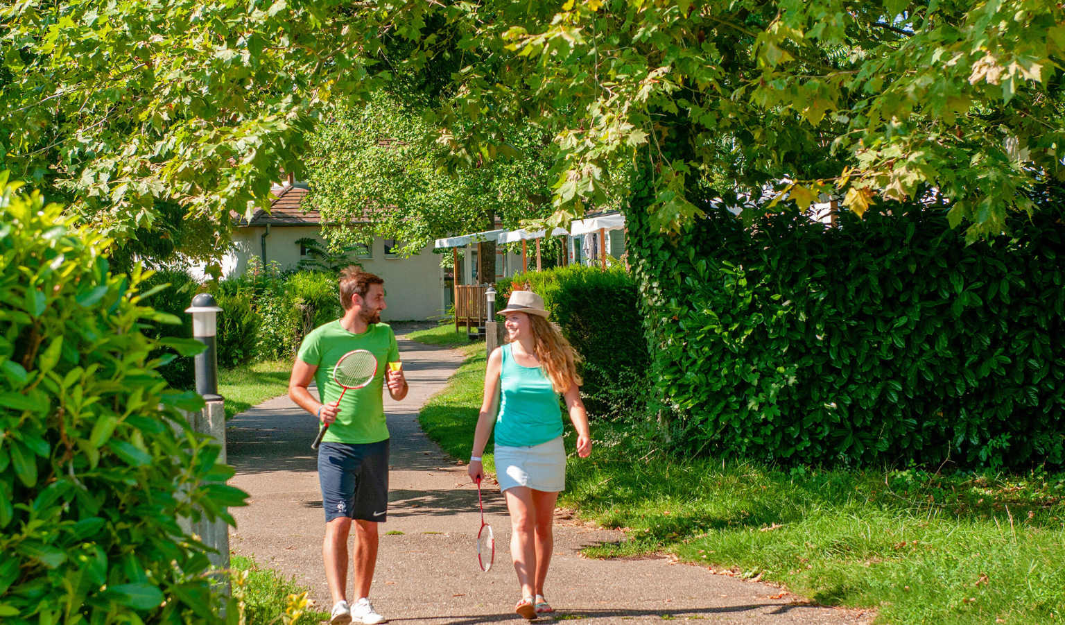Camping L'Ile du Rhin
