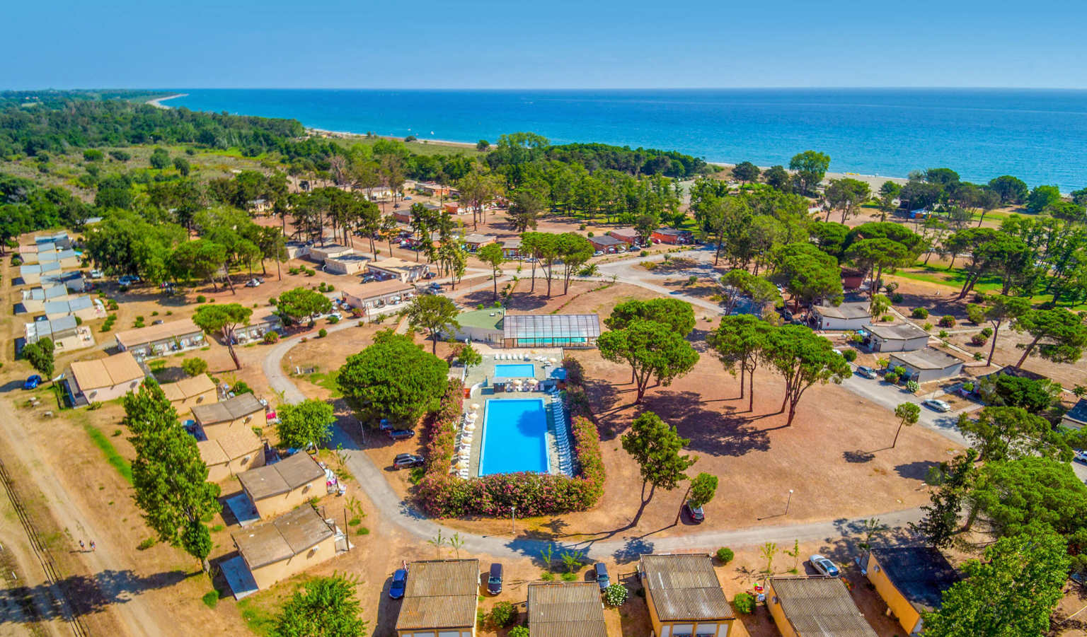 Camping Domaine d'Anghoine
