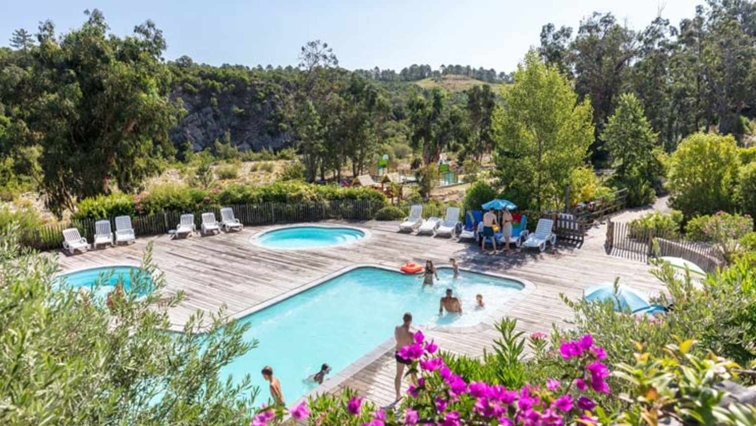 Camping Sole di Sari