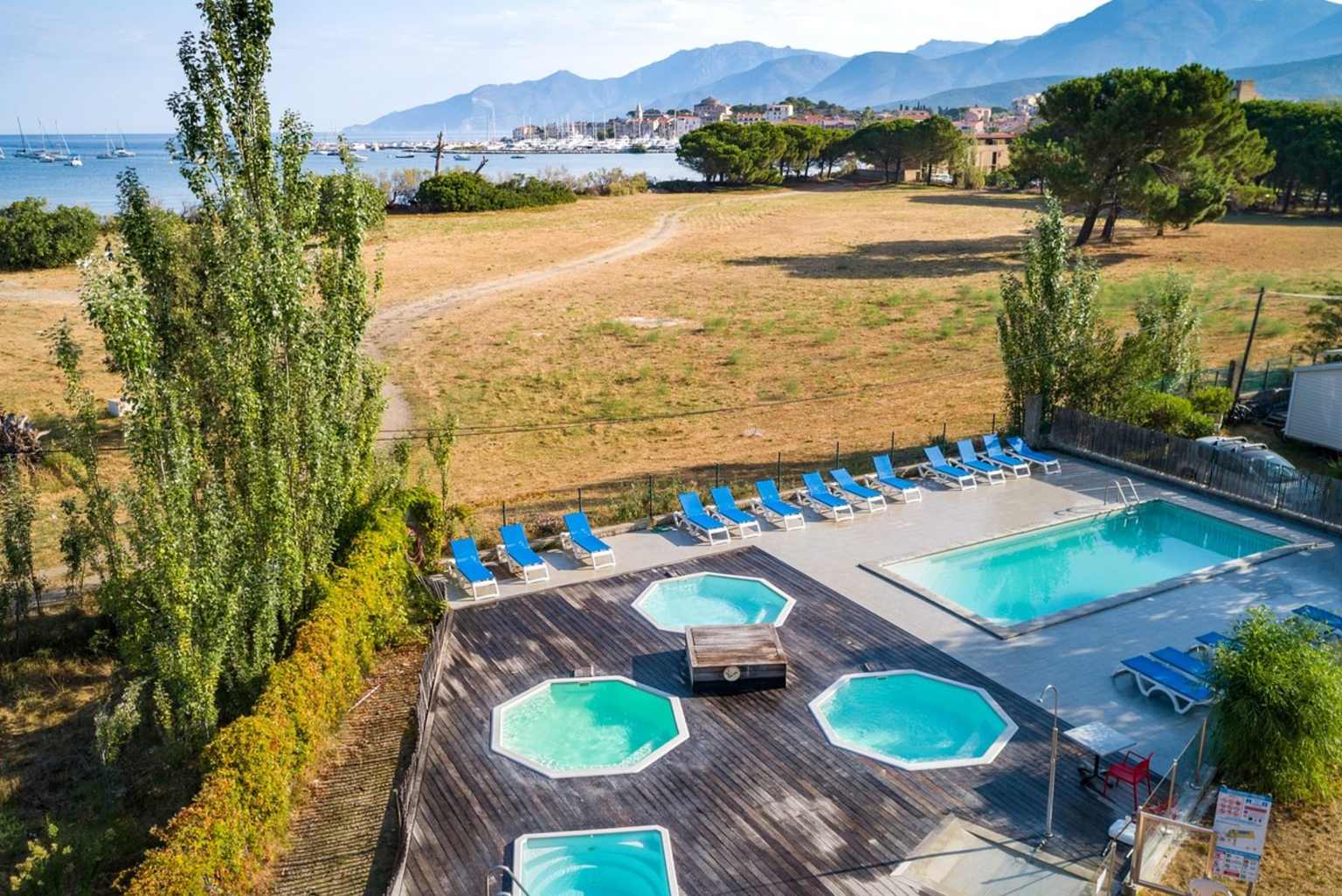 Camping Kalliste