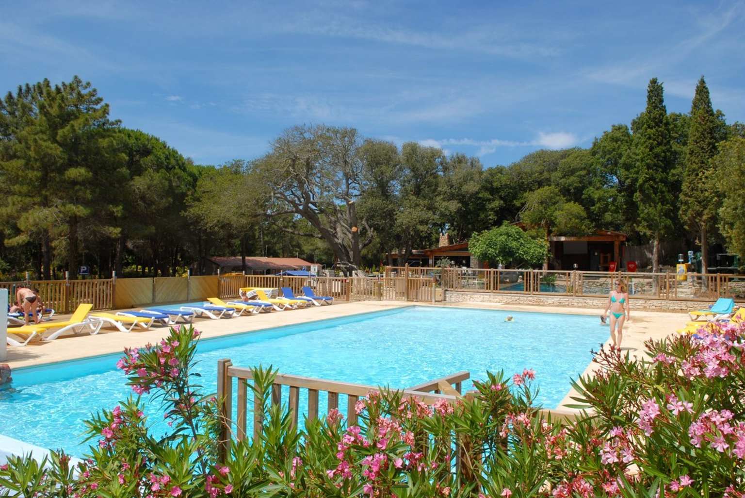 Camping Campo di Liccia