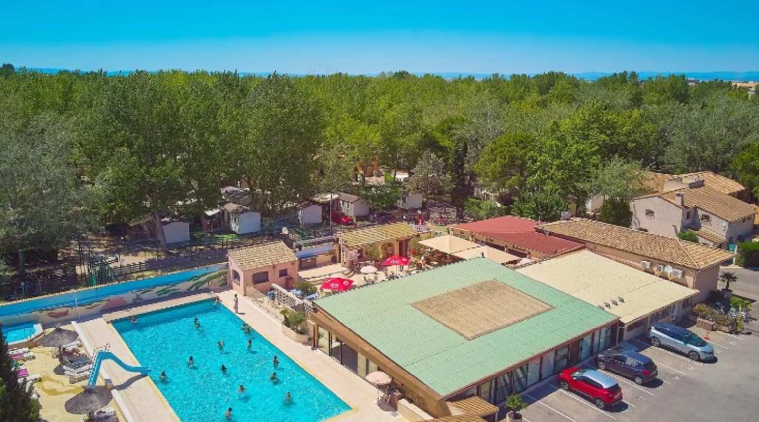 Camping Abri De Camargue