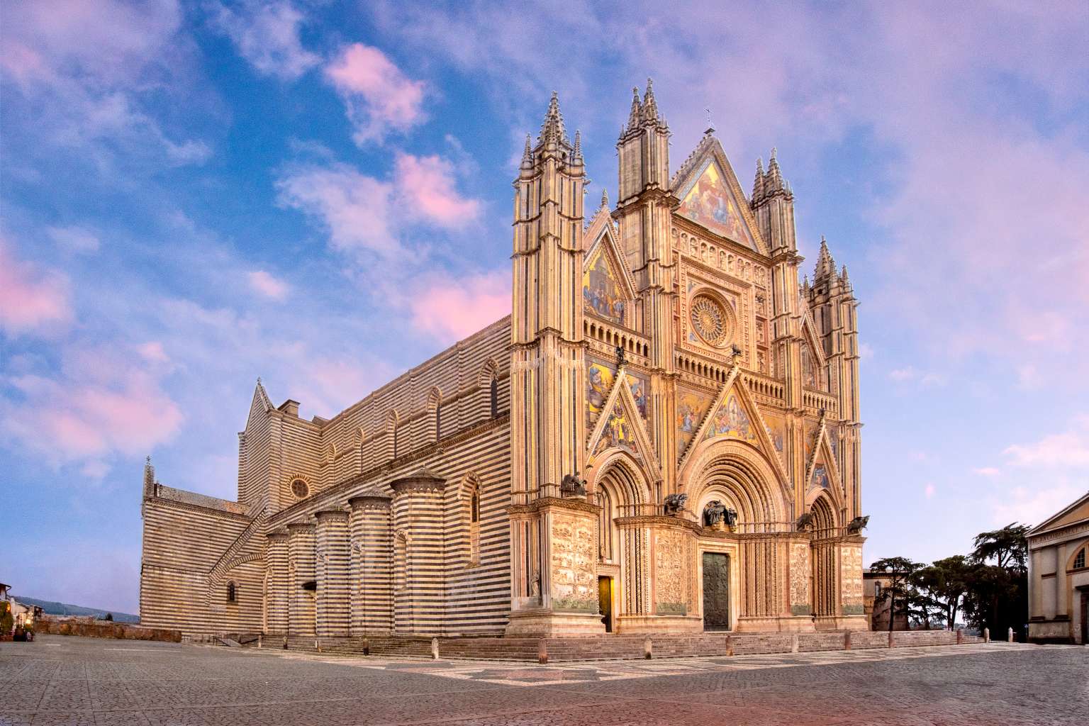 Dom von Orvieto
