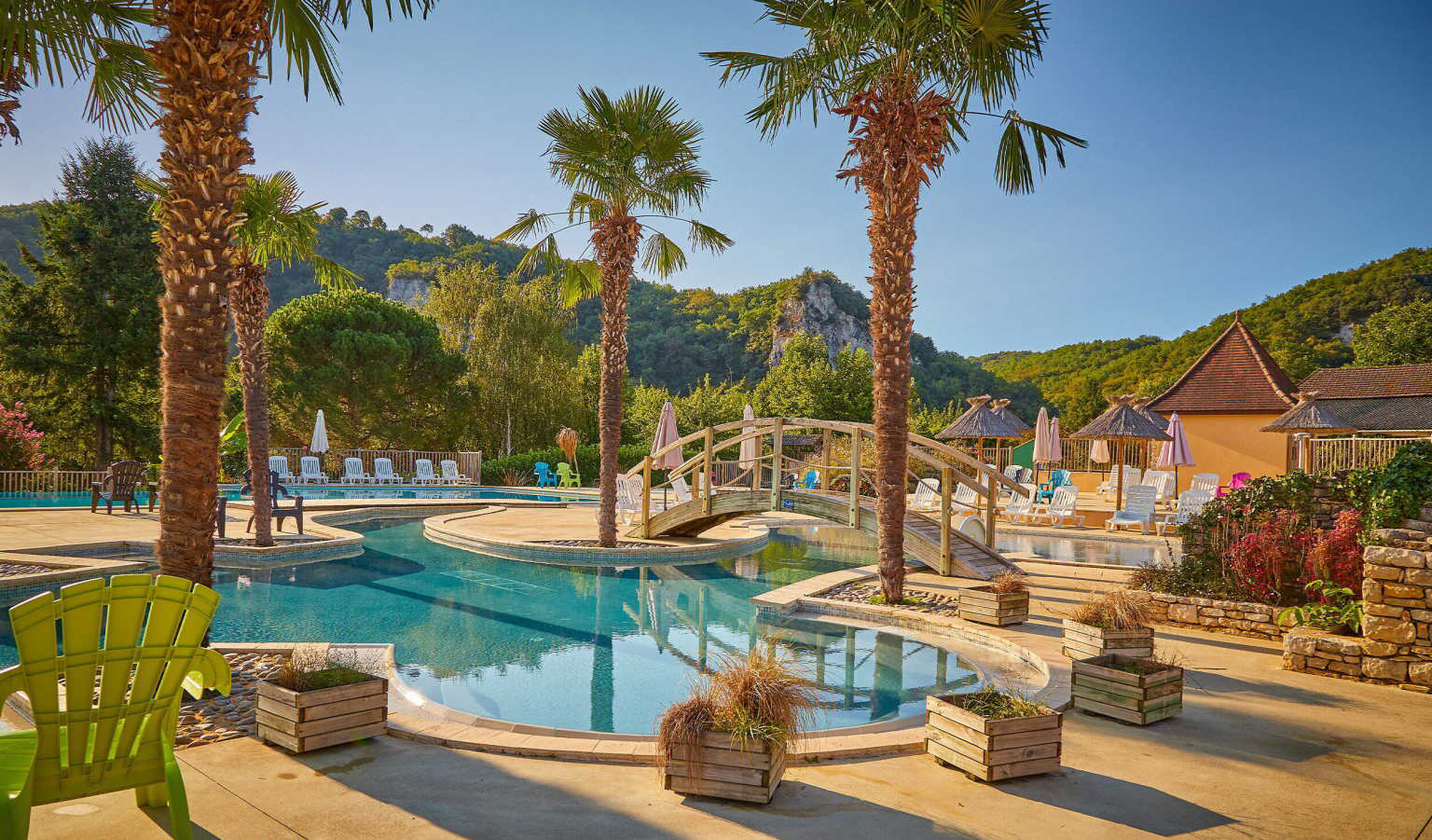 Domaine de Soleil Plage, Sarlat