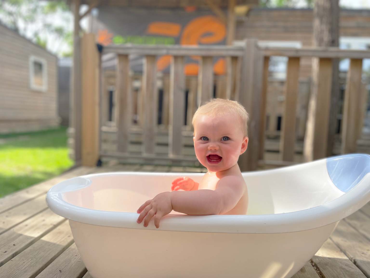 Vakantie met baby of peuter extra's