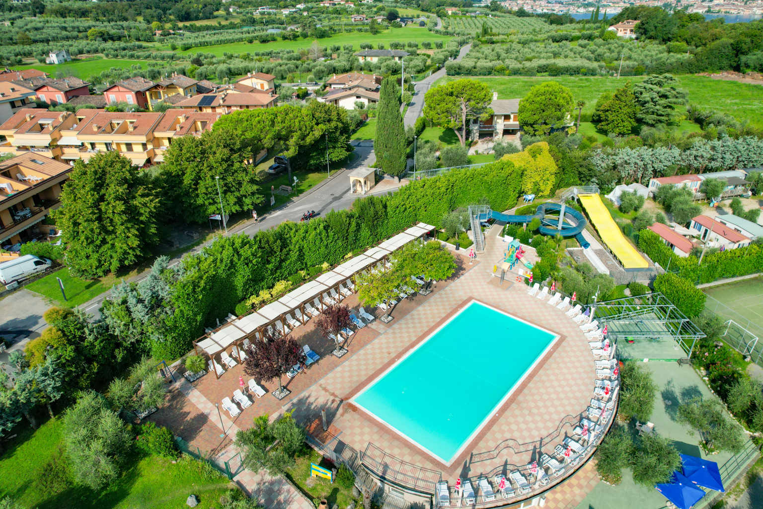 portese, eden, campsite, lake garda, italian lakes