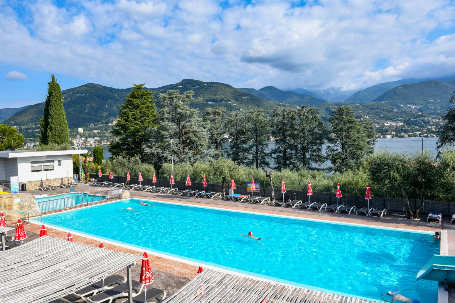 portese, eden, campsite, lake garda, italian lakes, kids, pools