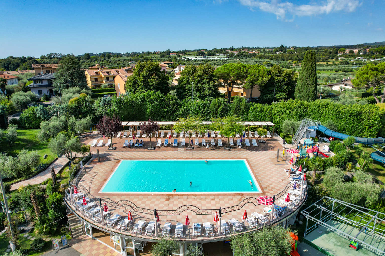 portese, eden, campsite, lake garda, italian lakes