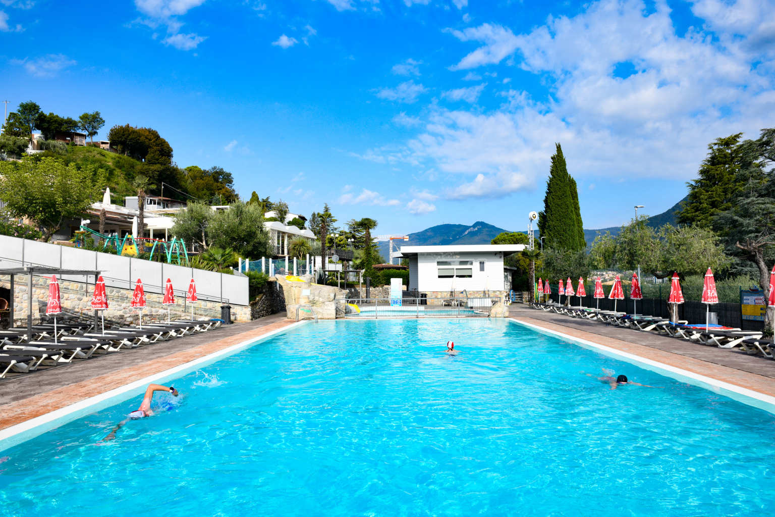 portese, eden, campsite, lake garda, italian lakes, kids, pools