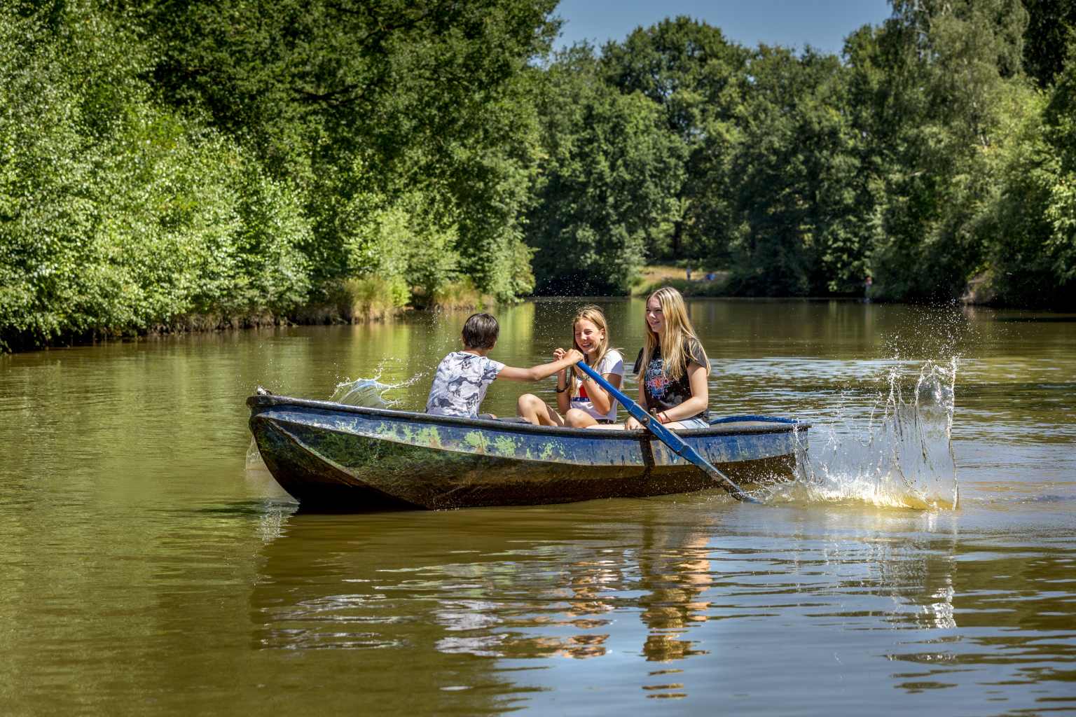 Vakantiepark de Bergen 8