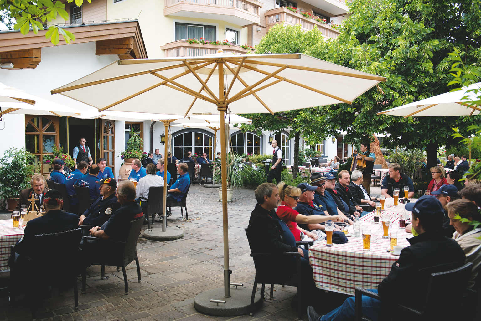 sportcamp woferlgut, campsite, zell am see, 