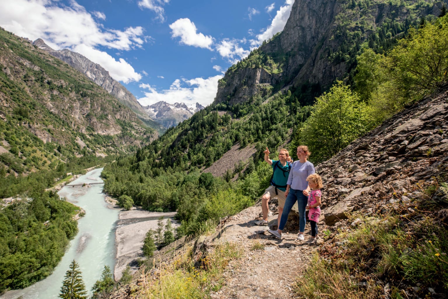 Le Belledonne, Bourg d'Oisans,
