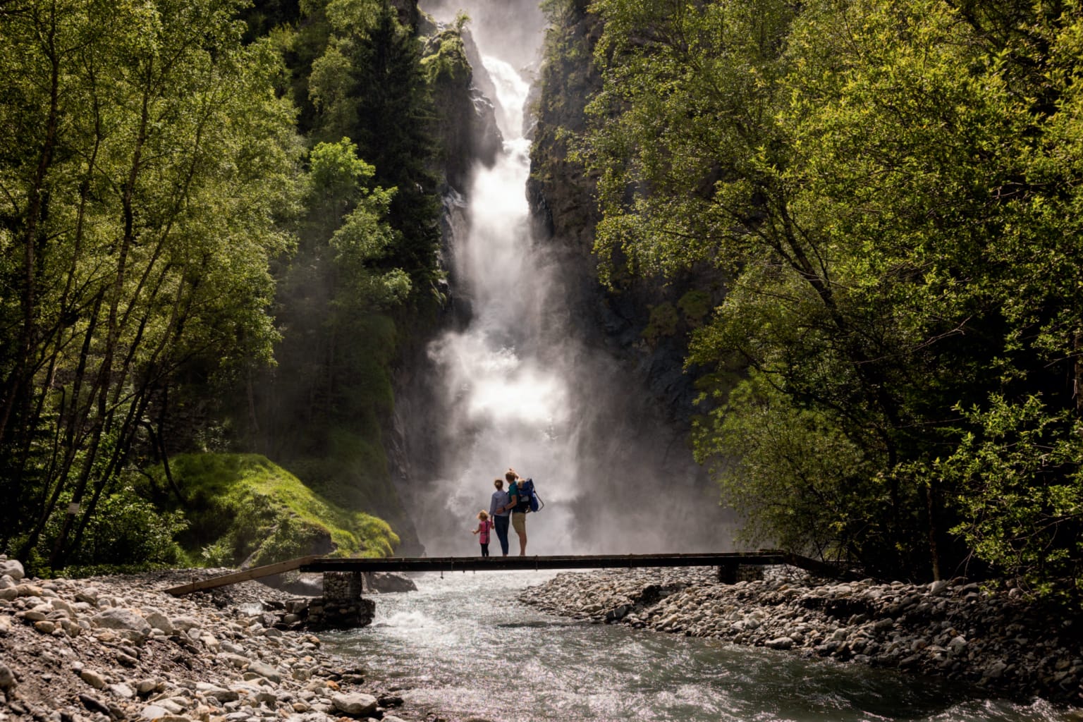 Le Belledonne, Bourg d'Oisans
