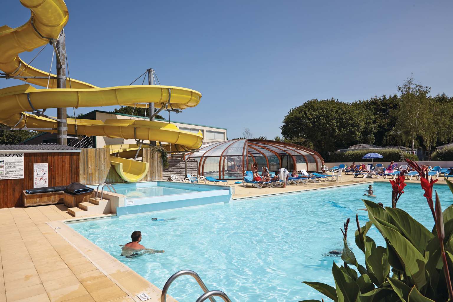Sunelia Campings bij Eurocamp