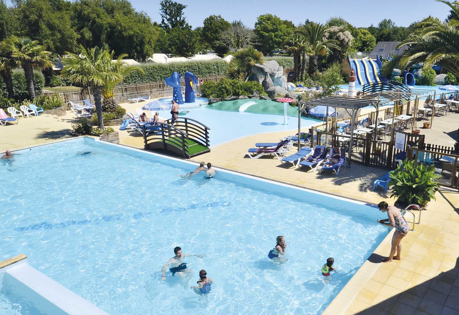 Camping l'Atlantique