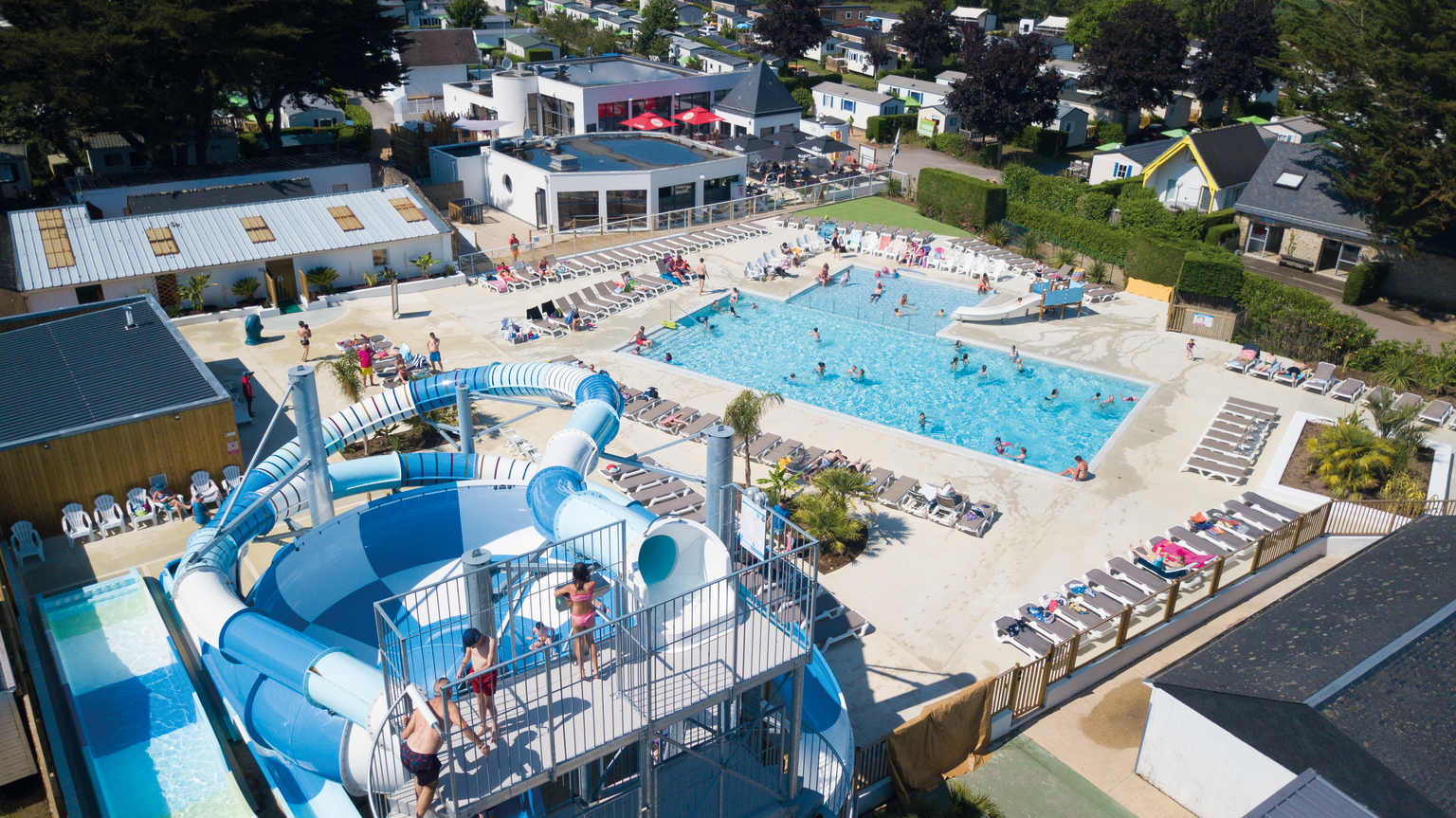 Marvilla Parks campings boeken bij Eurocamp campingvakanties