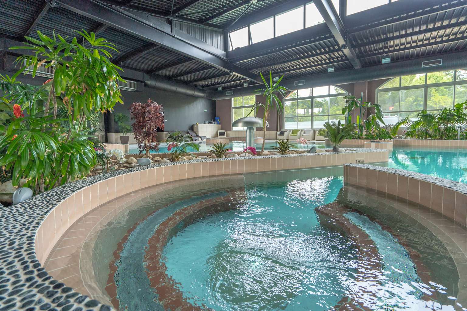 labenne ocean, sylvamar, campsite, gascony, spa, sauna