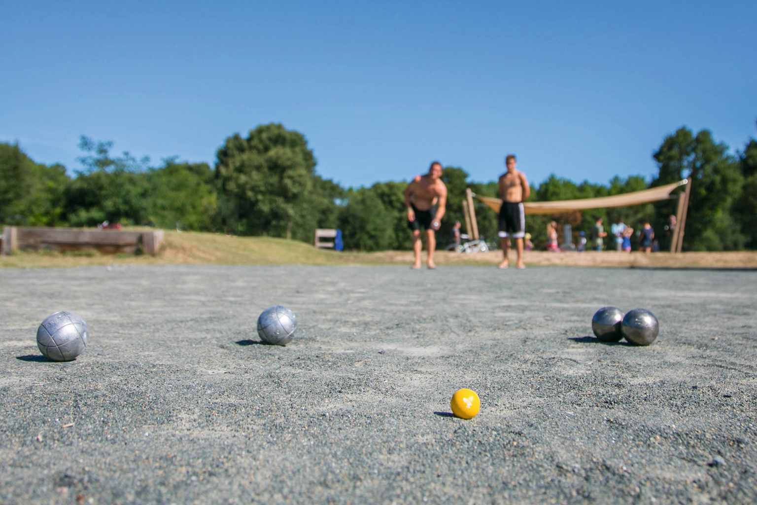 labenne ocean, sylvamar, campsite, landes, activities for children, play area, village plus