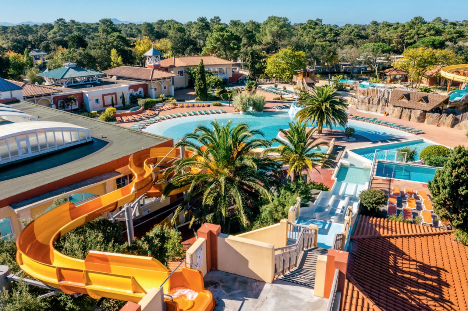 labenne ocean, sylvamar, campsite, landes,