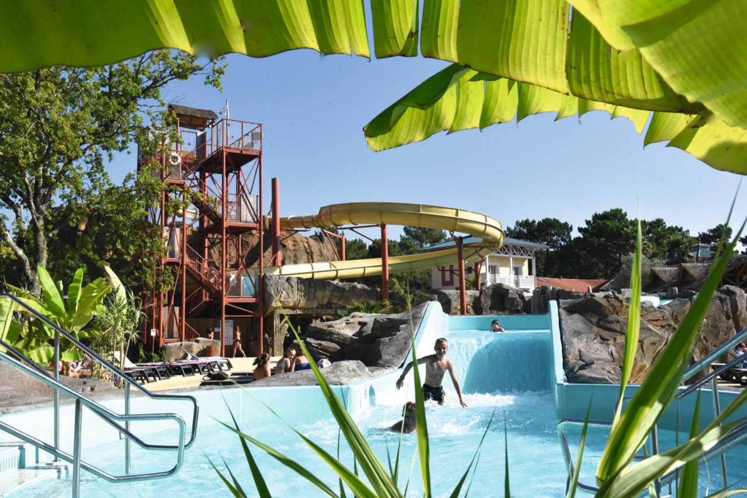 labenne ocean, sylvamar, campsite, landes 01