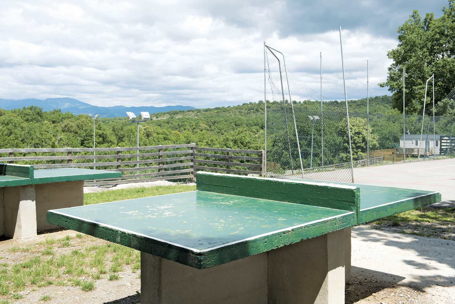 Ruoms, aluna vacances, campsite, massif central, indoor pool, jacuzzi