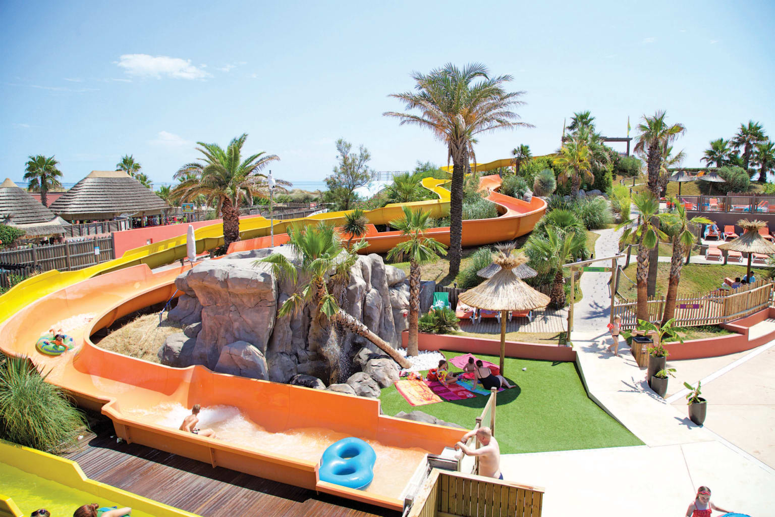 Yelloh! Village camping boeken - Eurocamp campingvakanties camping boeken - Eurocamp campingvakanties