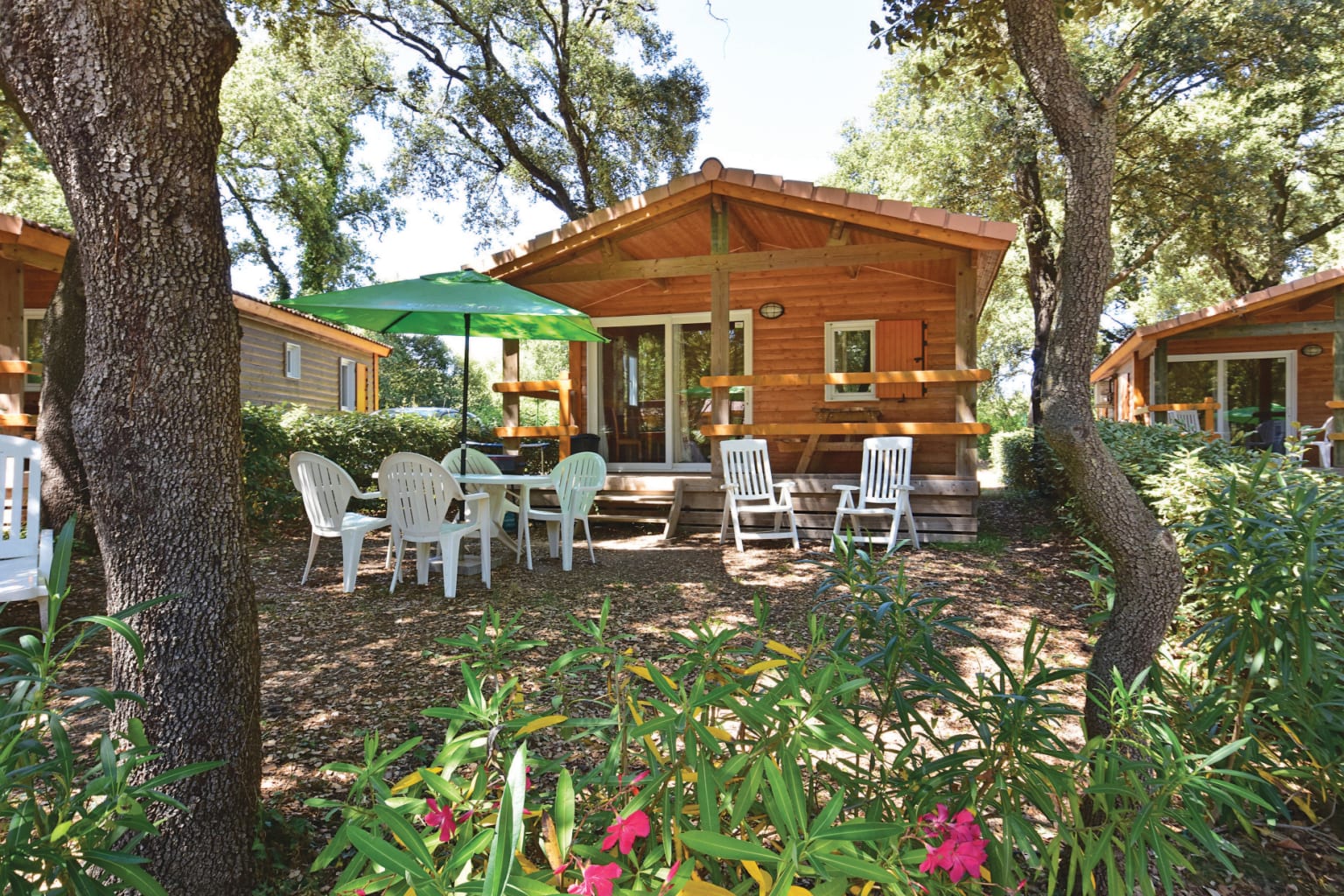 Massereau Lodge