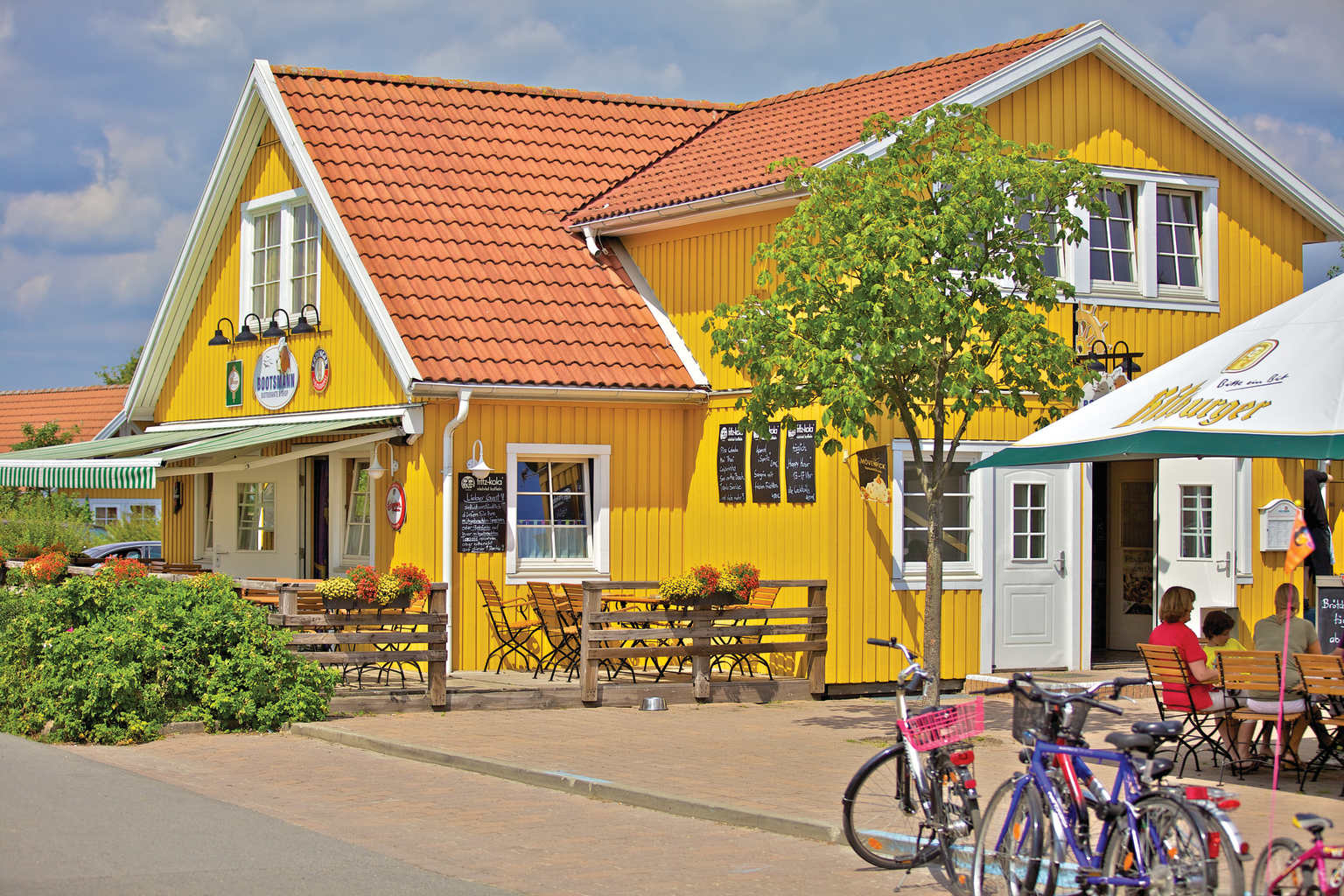 Camping Südsee-Camp