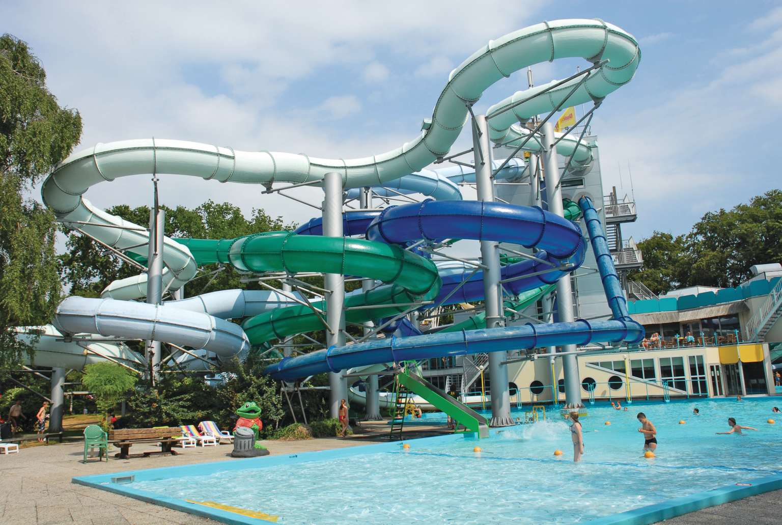 Camping Duinrell