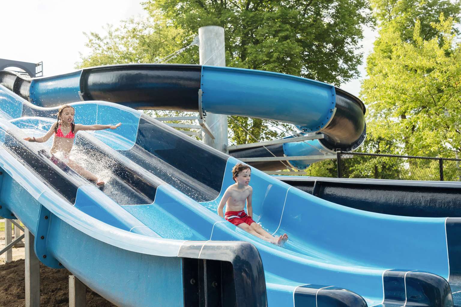 Weekendje weg - Weekendje kamperen - Eurocamp campingvakanties