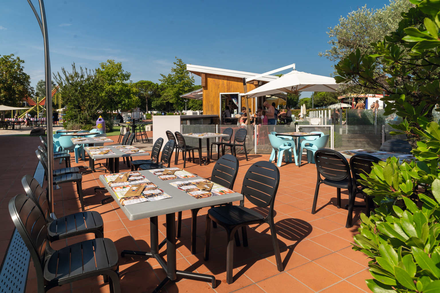 Eraclea, Portofelice village, campsite, adriatic,