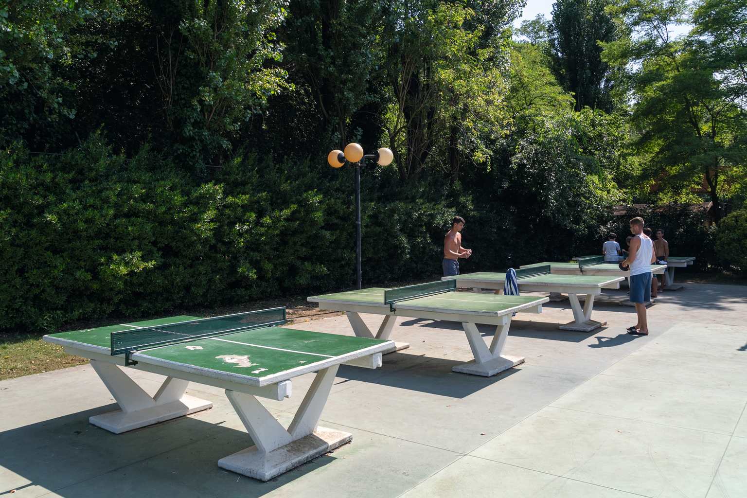 Eraclea, Portofelice village, campsite near venice