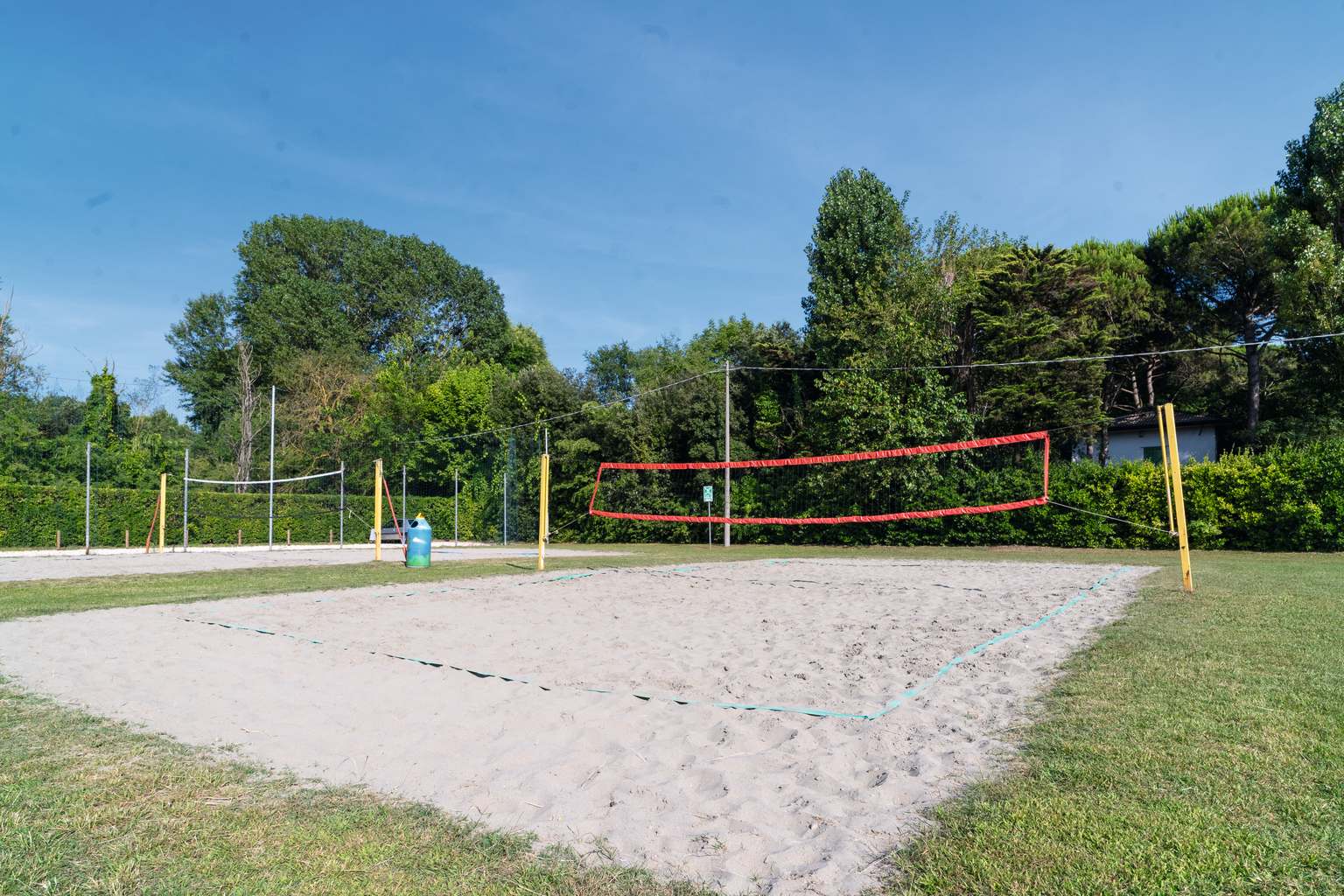 Eraclea, Portofelice village, campsite near venice, beach