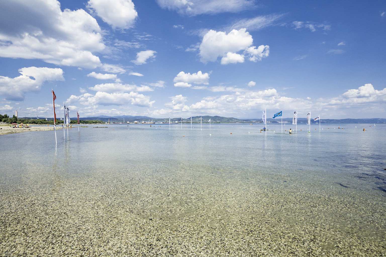 Marina Julia Beach